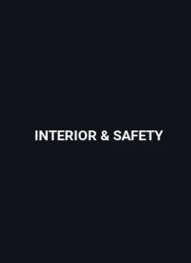 Interior & Safety