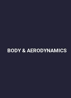 Body & Aerodynamics