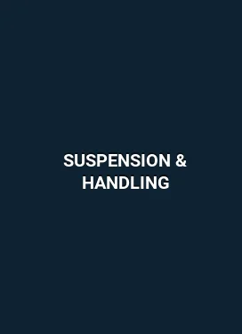 Suspension & Handling
