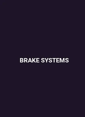 Brake Systems