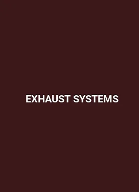 Exhaust Systems