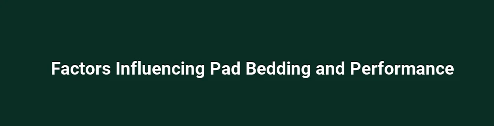Factors Influencing Bedding-In and Friction Stability