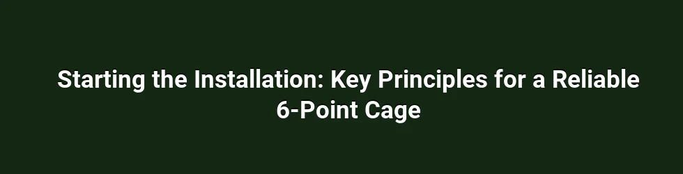 Planning and Fitment: Laying a Solid Foundation