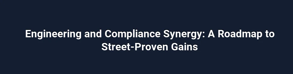Foundations of Legal Street Tuning and Emissions Compliance